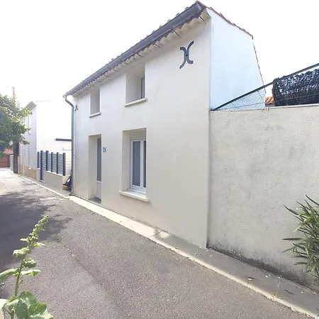 Villa Georges De Didonne - Emplacement Priviligie Pour Un Sejour A Deux Ou En Solo