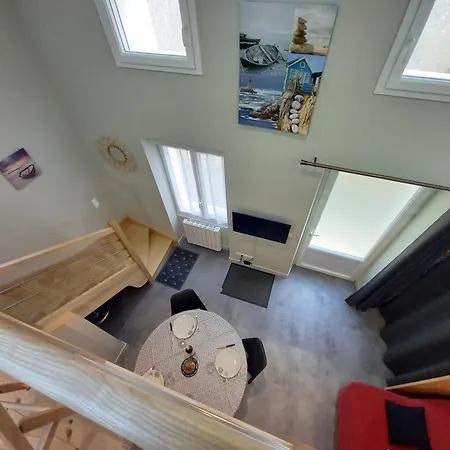 Villa Georges De Didonne - Emplacement Priviligie Pour Un Sejour A Deux Ou En Solo *