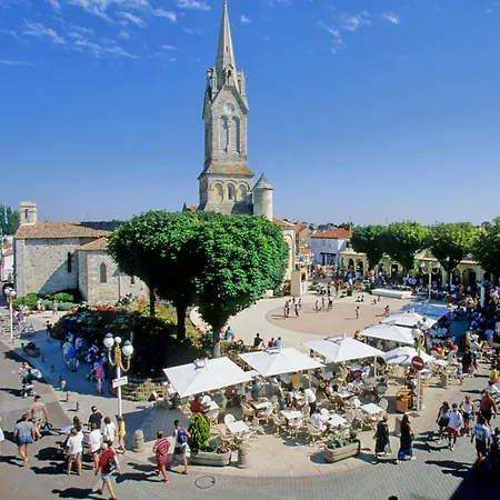 Georges De Didonne - Emplacement Priviligie Pour Un Sejour A Deux Ou En Solo سان-جورج-دي-ديدون