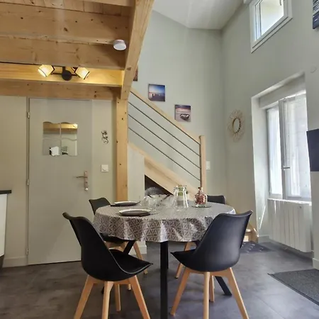 Georges De Didonne - Emplacement Priviligie Pour Un Sejour A Deux Ou En Solo * سان-جورج-دي-ديدون