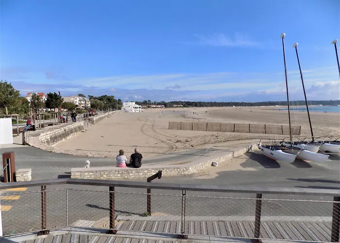 Georges De Didonne - Emplacement Priviligie Pour Un Sejour A Deux Ou En Solo