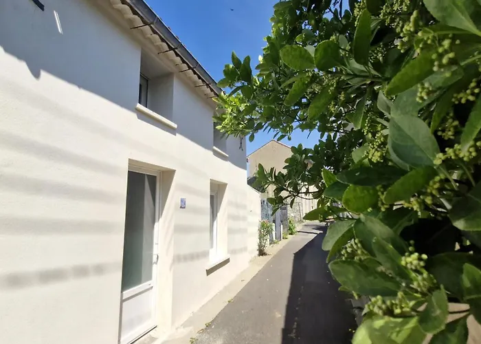 Georges De Didonne - Emplacement Priviligie Pour Un Sejour A Deux Ou En Solo 빌라