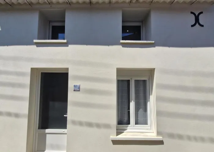 빌라 Georges De Didonne - Emplacement Priviligie Pour Un Sejour A Deux Ou En Solo