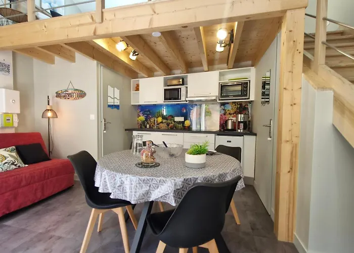 Georges De Didonne - Emplacement Priviligie Pour Un Sejour A Deux Ou En Solo 빌라 *