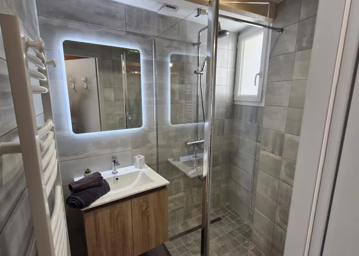 빌라 Georges De Didonne - Emplacement Priviligie Pour Un Sejour A Deux Ou En Solo *