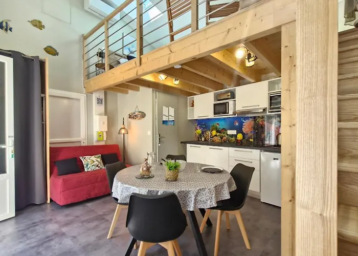 Georges De Didonne - Emplacement Priviligie Pour Un Sejour A Deux Ou En Solo 빌라 생죠지드디돈느