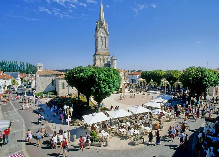 Georges De Didonne - Emplacement Priviligie Pour Un Sejour A Deux Ou En Solo 생죠지드디돈느