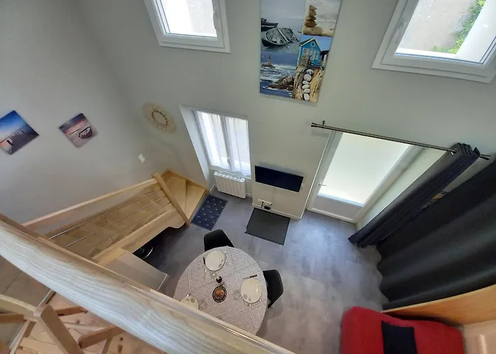 Georges De Didonne - Emplacement Priviligie Pour Un Sejour A Deux Ou En Solo * 생죠지드디돈느