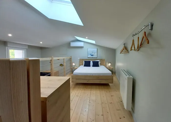 Georges De Didonne - Emplacement Priviligie Pour Un Sejour A Deux Ou En Solo 빌라