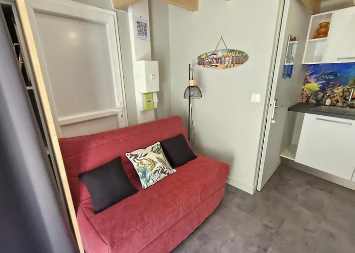 빌라 Georges De Didonne - Emplacement Priviligie Pour Un Sejour A Deux Ou En Solo *