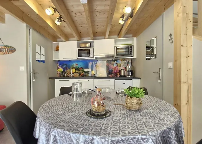 Georges De Didonne - Emplacement Priviligie Pour Un Sejour A Deux Ou En Solo 빌라 생죠지드디돈느