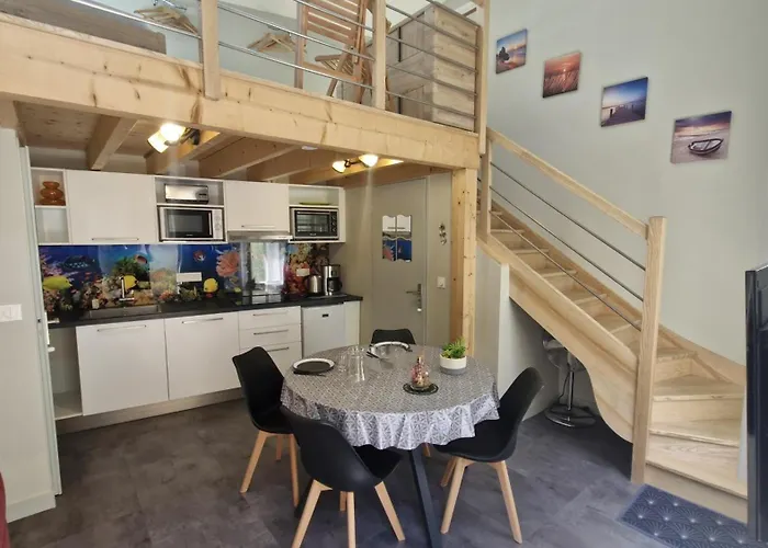 Georges De Didonne - Emplacement Priviligie Pour Un Sejour A Deux Ou En Solo 생죠지드디돈느