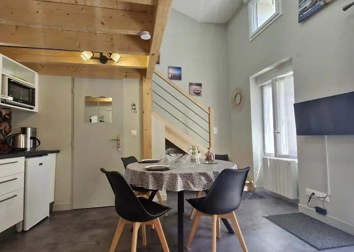 Georges De Didonne - Emplacement Priviligie Pour Un Sejour A Deux Ou En Solo * 생죠지드디돈느