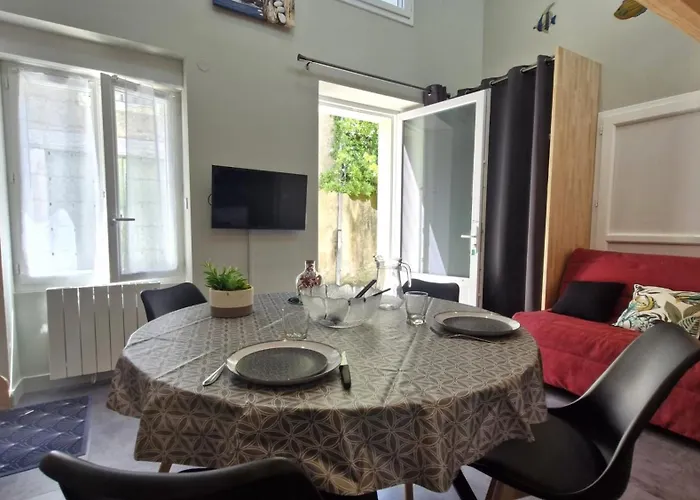 Georges De Didonne - Emplacement Priviligie Pour Un Sejour A Deux Ou En Solo